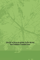 Una flor en forma de estrella: la flor del mal B095GCZP8W Book Cover