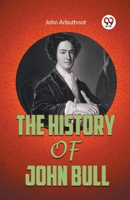 The History of John Bull 9360467367 Book Cover