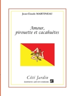Amour, pirouette et cacahuètes 2373931370 Book Cover