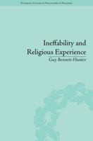 Ineffability and Religious Experience 1848934718 Book Cover