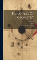 Principles Of Geometry; Volume 1 1022305190 Book Cover