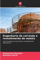 Engenharia de corrosão e revestimento de metais (Portuguese Edition) 620833585X Book Cover