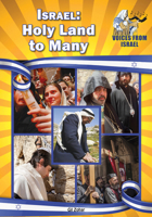 Israel: Holy Land to Many 1612286836 Book Cover