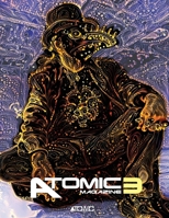 Atomic Magazine 3: Séries brasileiras inéditas (Portuguese Edition) B0FF27PFFP Book Cover
