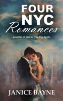 Four NYC Romances: novellas of love in The Big Apple B0G4VW9K4W Book Cover