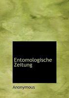 Entomologische Zeitung 1115718126 Book Cover