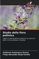 Studio della flora pollinica (Italian Edition) 6208901952 Book Cover