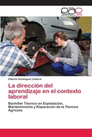 La dirección del aprendizaje en el contexto laboral 3659078530 Book Cover