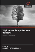 Wykluczenie spoleczne dalitów (Polish Edition) 6209769608 Book Cover