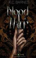 Blood of War (The Blood of Gods) B0HKMBRGJK Book Cover