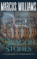 Dragon Stones: a time-spanning adventure (Fountains of Power) B0CJTCWMBC Book Cover