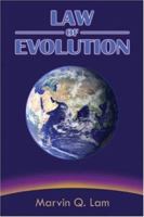 Law of Evolution 1424178932 Book Cover