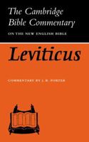 Leviticus (Cambridge Bible Commentaries on the Old Testament) 0521086388 Book Cover