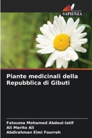 Piante medicinali della Repubblica di Gibuti 6206005968 Book Cover