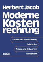 Moderne Kostenrechnung 3409211926 Book Cover