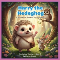 Harry the Hedgeog: Knowing your Boundaries (The Natural Teachers) B0GHNKR242 Book Cover