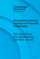 Recurrence Interval Analysis of Financial Time Series 1009486616 Book Cover