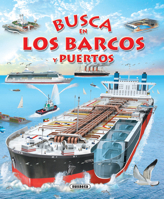 Busca en los barcos y puertos 8467710551 Book Cover