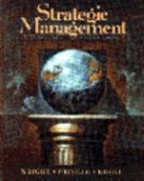 Strategic Management: Text and Cases 0205134211 Book Cover