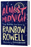Almost Midnight 1529003776 Book Cover