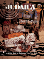Judaica (Schiffer Book for Collectors) 0764307851 Book Cover