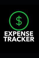 Expense Tracker 1076531717 Book Cover