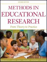 Methods in Educational Research: From Theory to Practice 0470436808 Book Cover