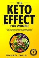 The Keto effect for Women 064865771X Book Cover