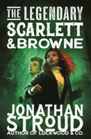 Legendary Scarlett and Browne B0GN22P8HR Book Cover