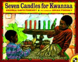 Seven Candles for Kwanzaa 0590677268 Book Cover