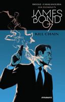 James Bond: Kill Chain 1524105953 Book Cover
