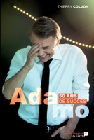 Adamo: 50 ans de succès (French Edition) 2507051396 Book Cover