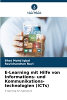 E-Learning mit Hilfe von Informations- und Kommunikations- technologien (ICTs) 6207323637 Book Cover