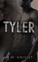 Tyler: An M/M Age Gap Romance B0G3WXZP38 Book Cover