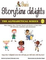 Sue's Storytime Delights: Revised Edition Book 1 1839756993 Book Cover