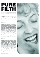 Pure Filth 1936239310 Book Cover