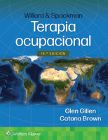 Willard & Spackman. Terapia Ocupacional 8410022028 Book Cover
