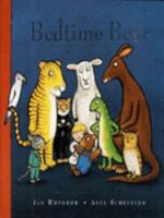 The Bedtime Bear: A Pop-up Book for Bedtime 0333637887 Book Cover