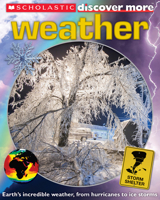 Weather (Scholastic Discover More) 054550516X Book Cover