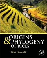 Origins and Phylogeny of Rices 012417177X Book Cover
