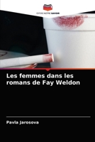 Les femmes dans les romans de Fay Weldon 620288441X Book Cover