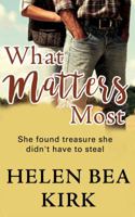 What Matters Most 0692943269 Book Cover