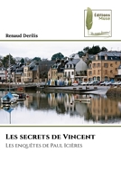 Les secrets de Vincent (French Edition) 6207817117 Book Cover