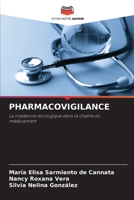 Pharmacovigilance (French Edition) 6208293693 Book Cover