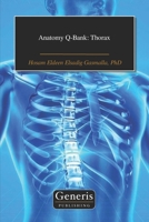 Anatomy Q-Bank: Thorax B09ZLGJLFS Book Cover