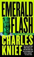 Emerald Flash (A John Caine Novel) 0312970587 Book Cover