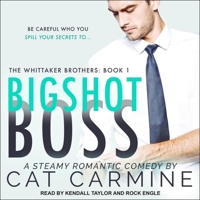 Bigshot Boss B08Z5LSL5R Book Cover