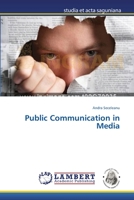 Public Communication in Media 3659421758 Book Cover
