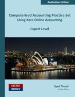 Computerised Accounting Practice Set Using Xero Online Accounting: Australian Edition 099459884X Book Cover