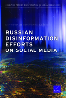 Russian Disinformation Efforts on Social Media 1977409687 Book Cover